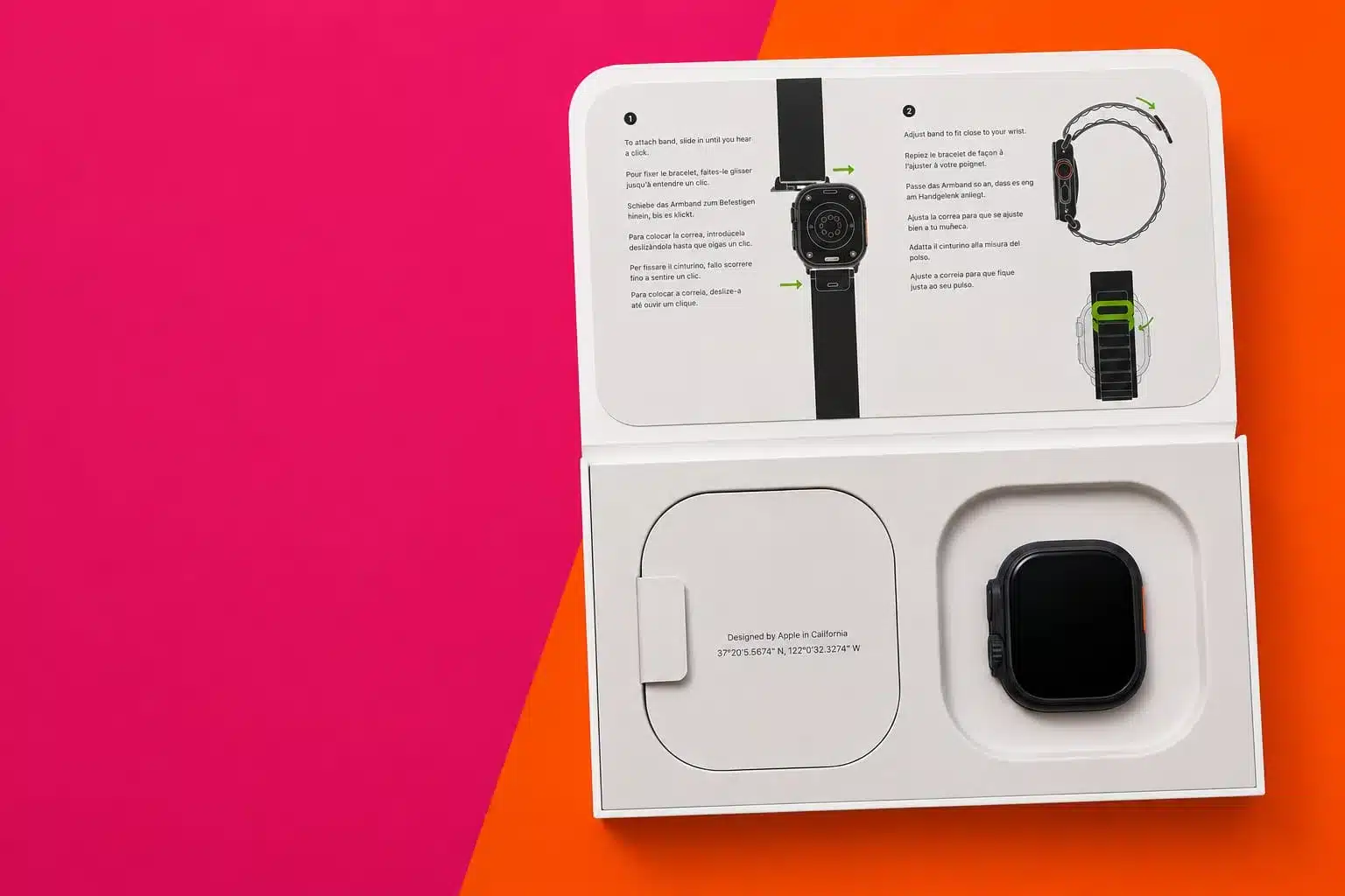 Apple Watch Ultra 2 - Image 2