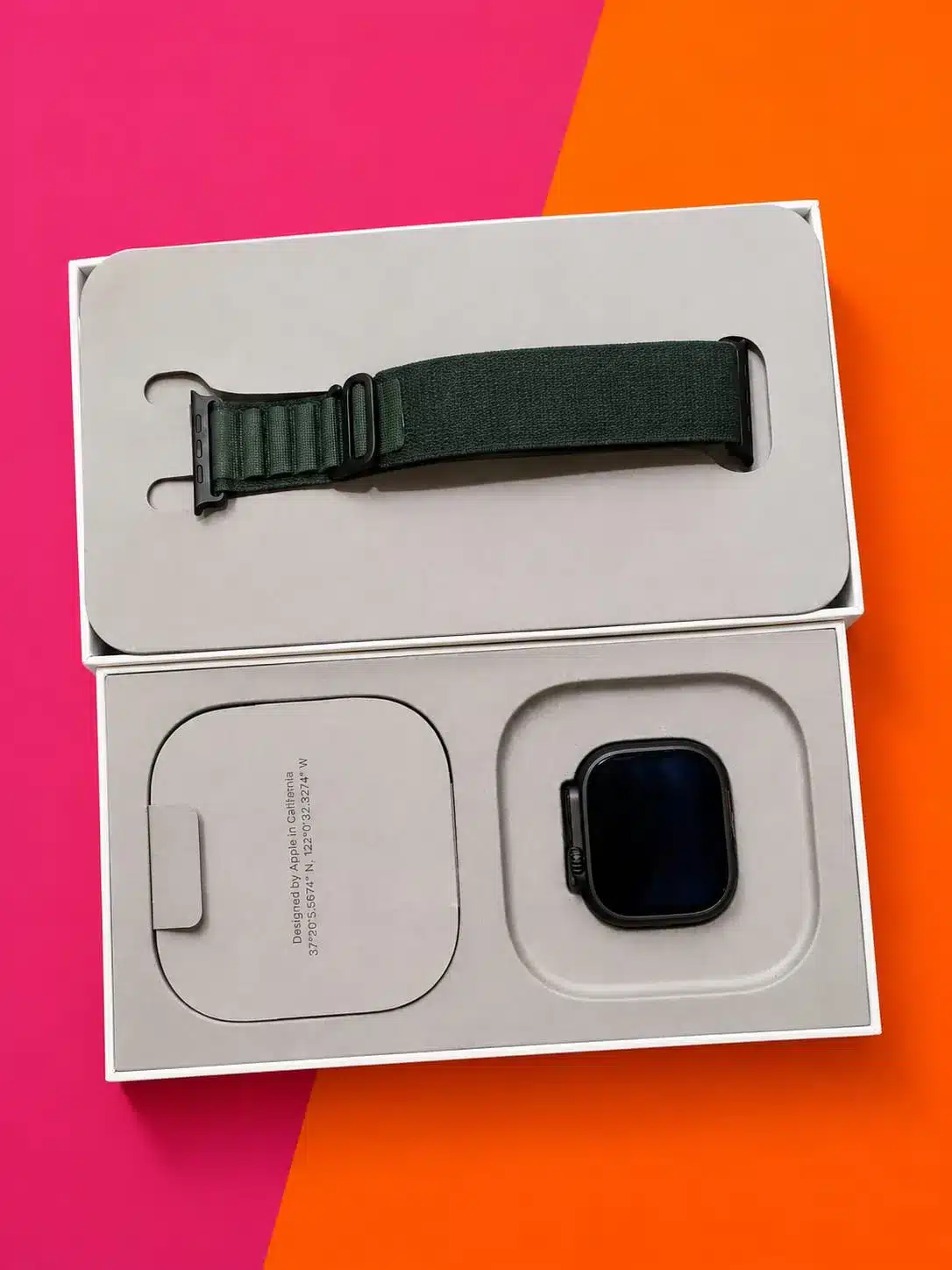 Apple Watch Ultra 2