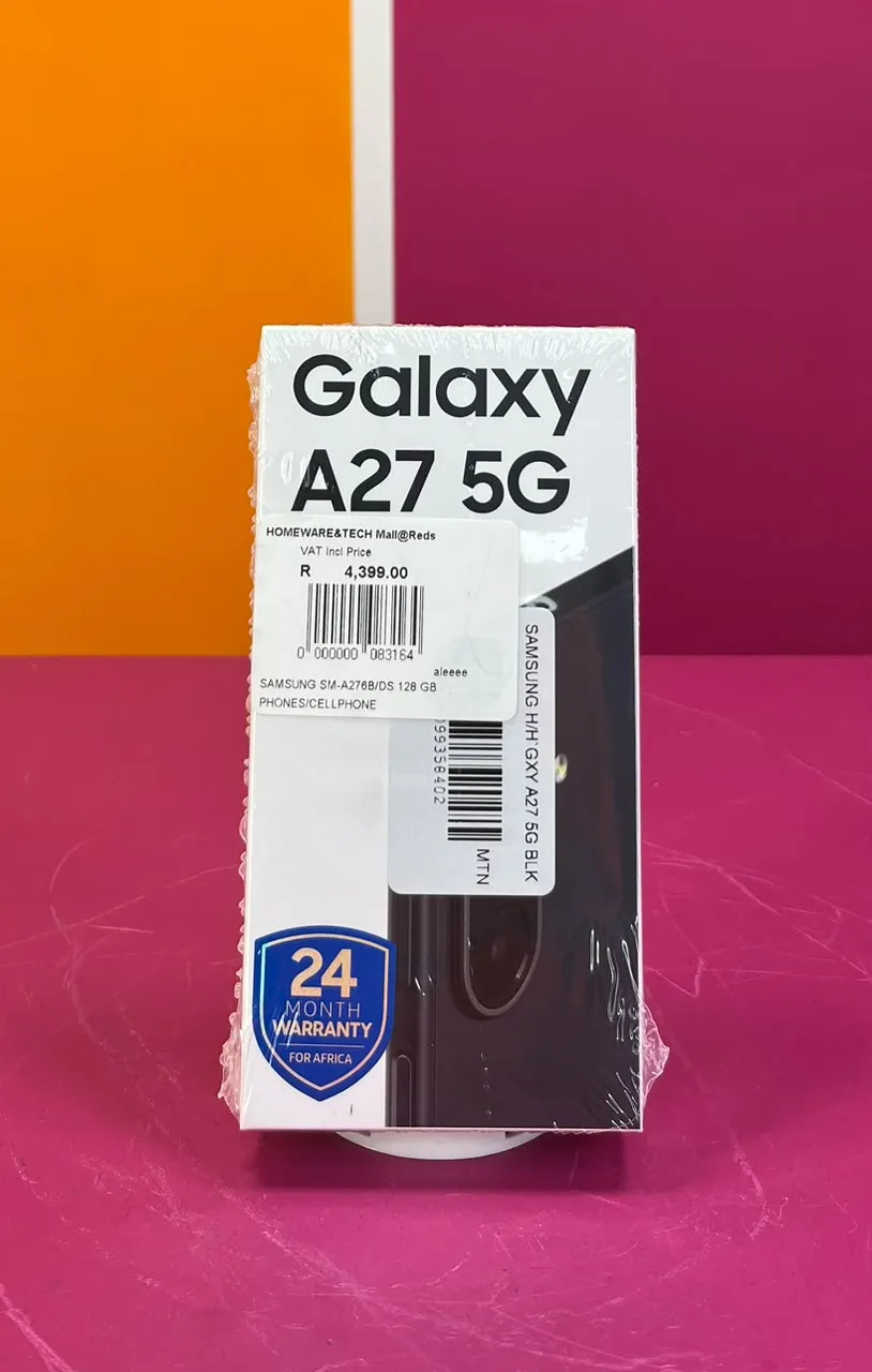 Samsung Galaxy A27 5G