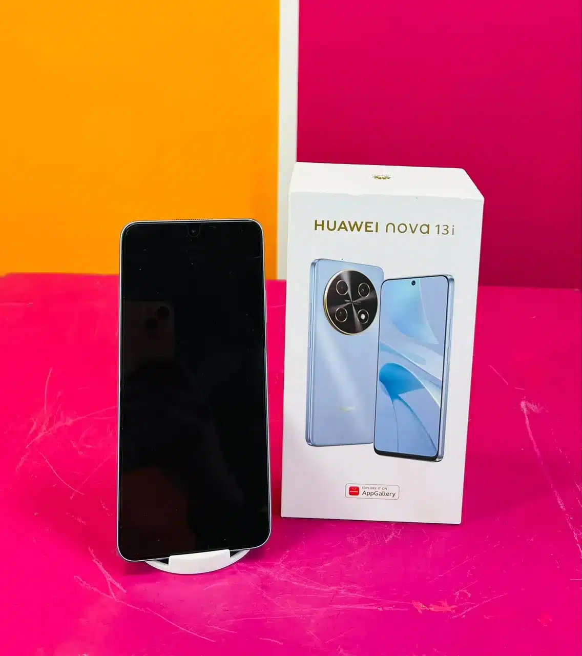 HUAWEI Nova 13i 6.7" smartphone 8GB RAM + 256GB ROM Dual SIM - Blue