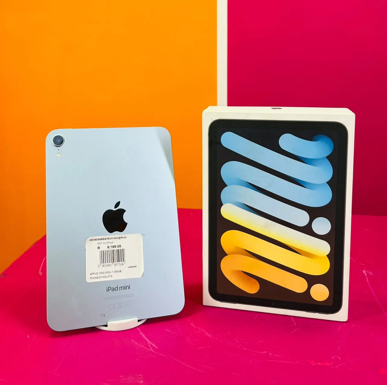 Apple iPad Mini 7 Wi-Fi 256GB