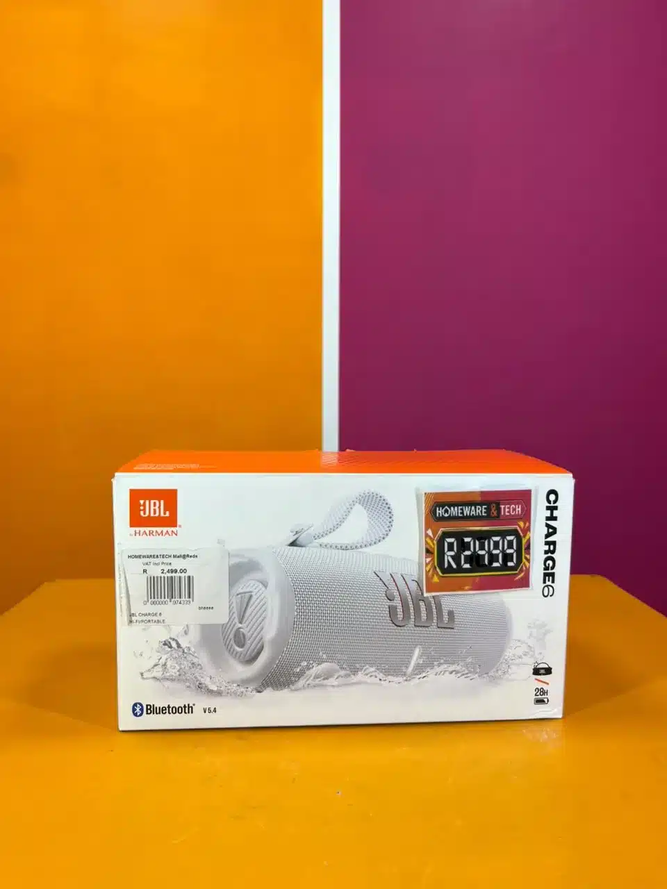 JBL Charge 6