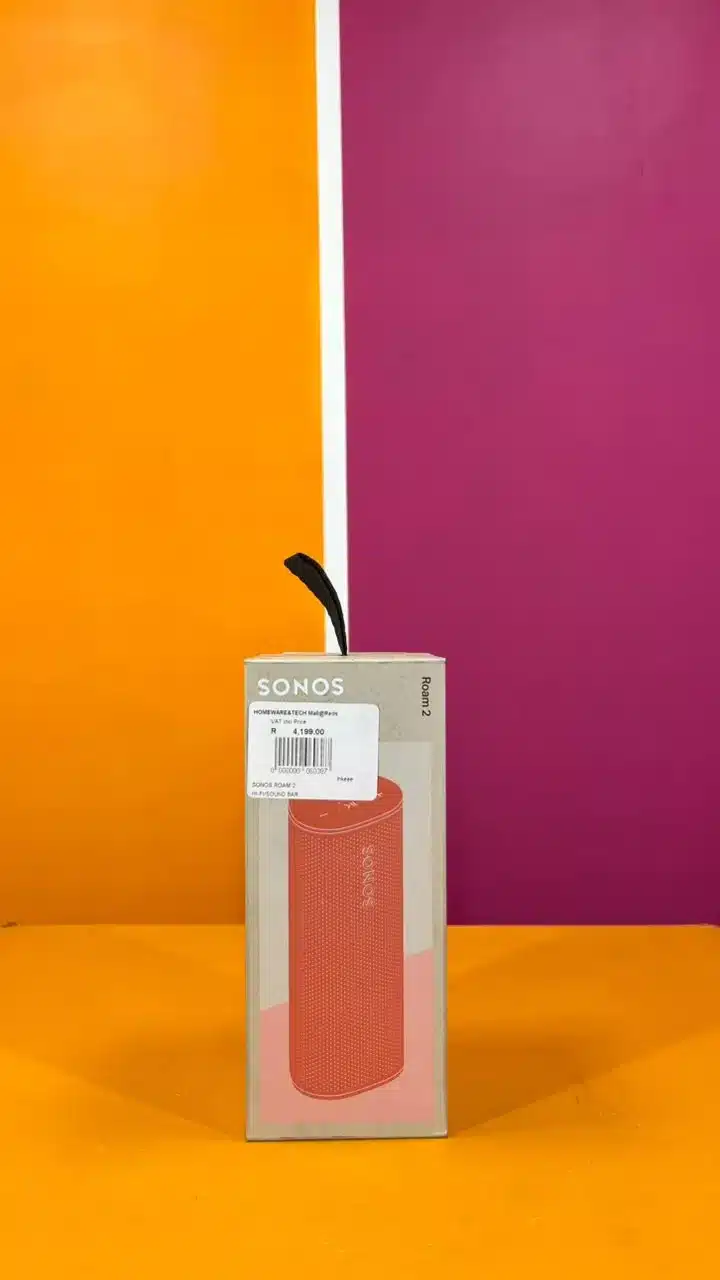 Sonos Roam 2 Bluetooth Portable Speaker
