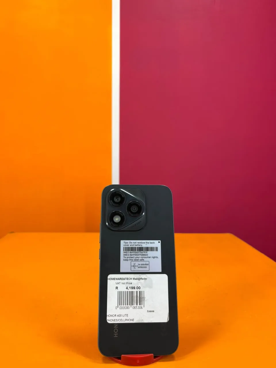 HONOR 400 Lite
