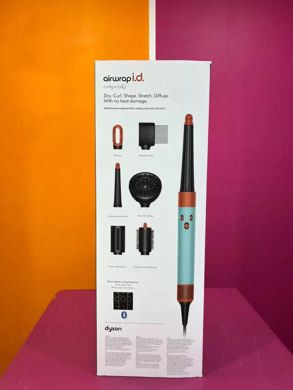 Dyson Airwrap Multi-Styler+ Dryer