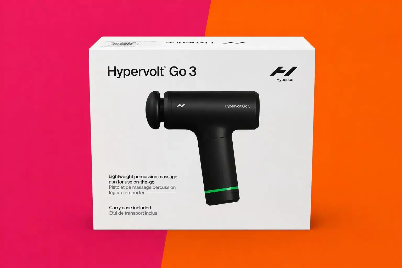 Hypervolt Go 3