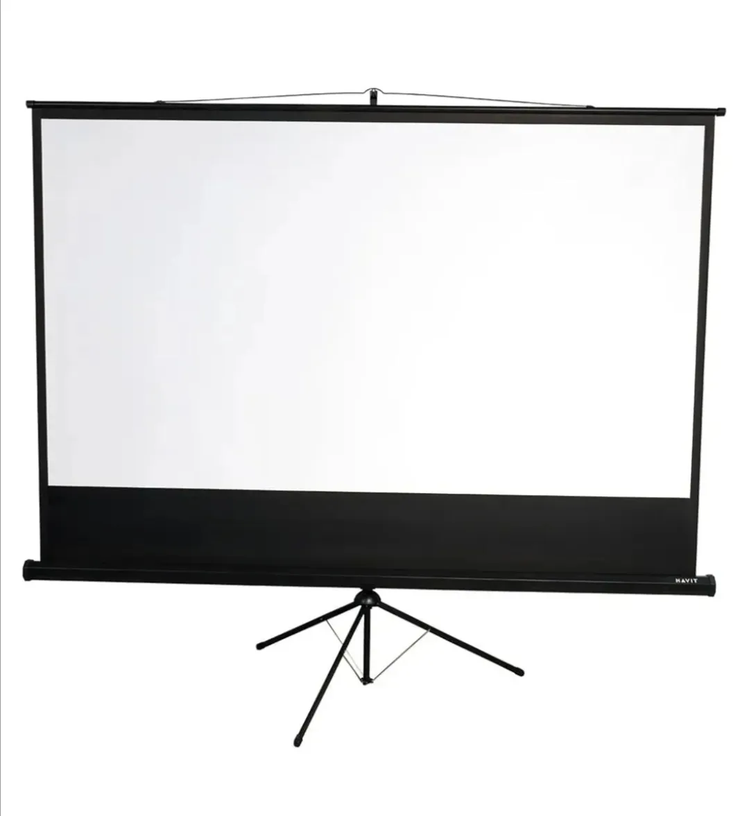 Connex E-Luminate 100" Portable Projector Screen (16:9) - Image 3