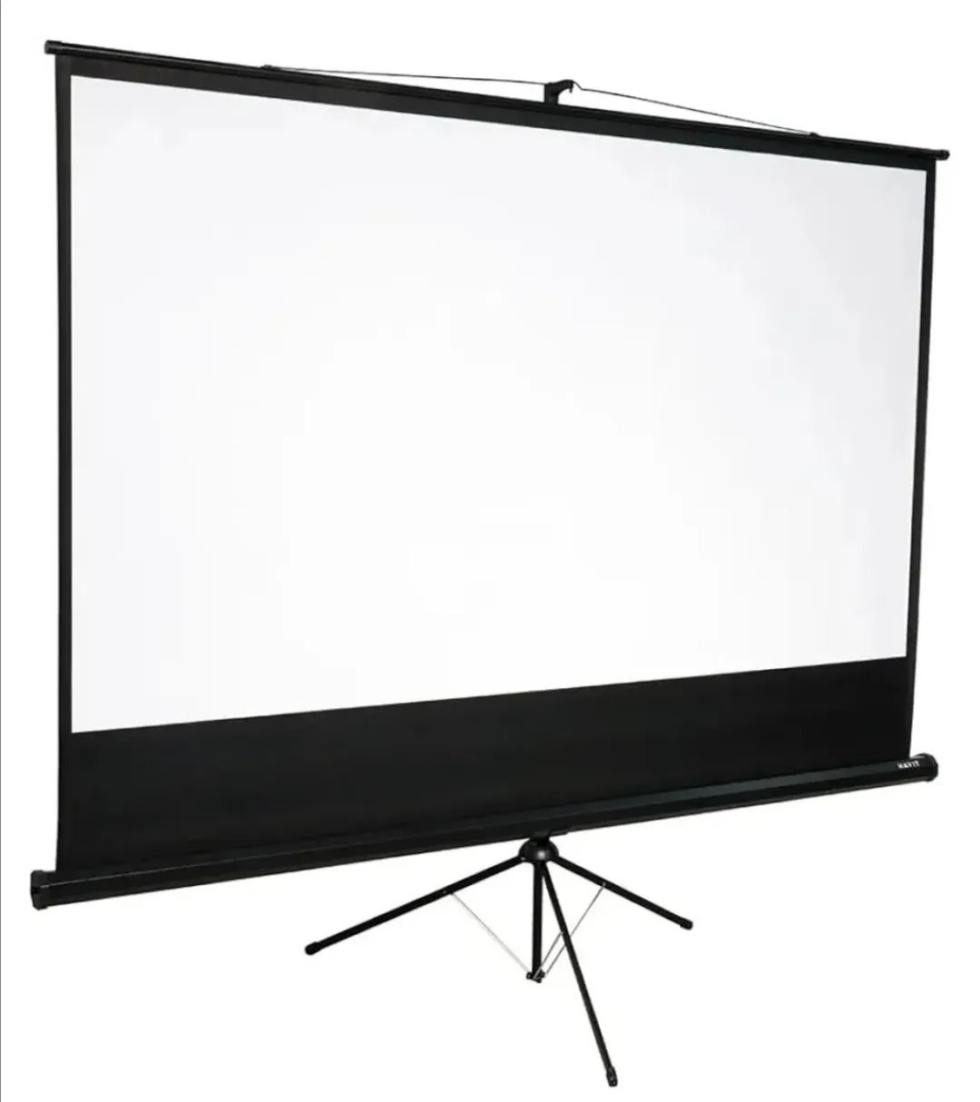 Connex E-Luminate 100" Portable Projector Screen (16:9) - Image 5