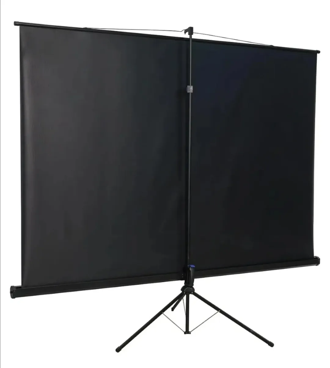 Connex E-Luminate 100" Portable Projector Screen (16:9) - Image 4