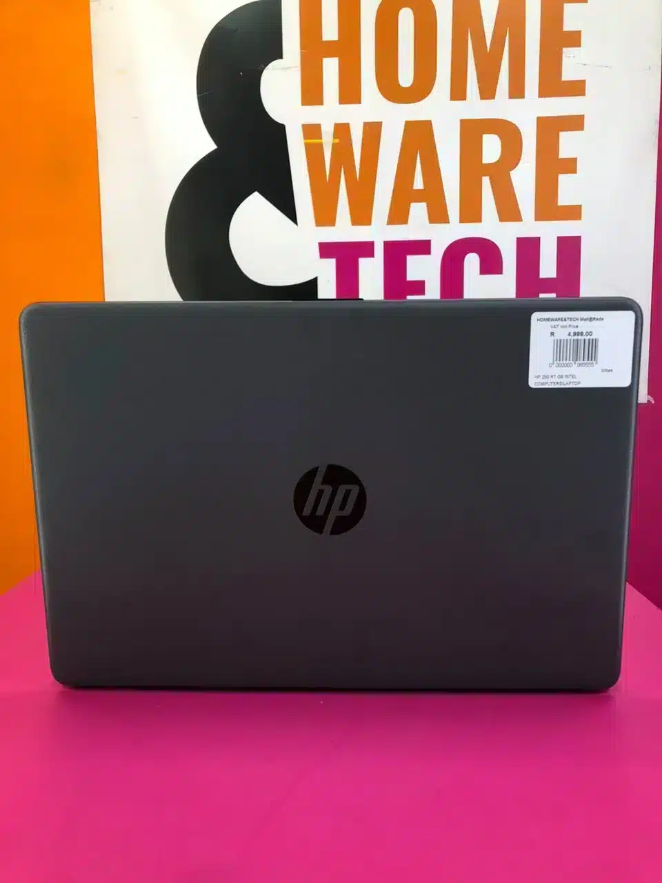 HP 250 G9 -N4500 256GB SSD 8GB RAM 15.6-inch FHD Laptop - Image 4