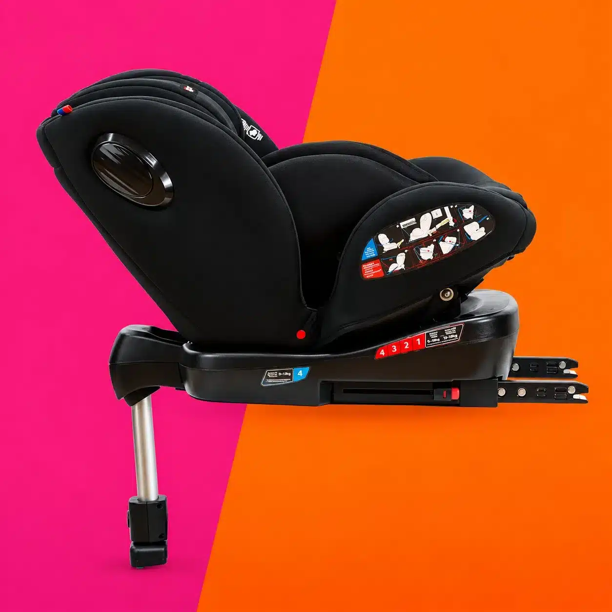 Chelino Imola 360 Stages Car seat - Image 3