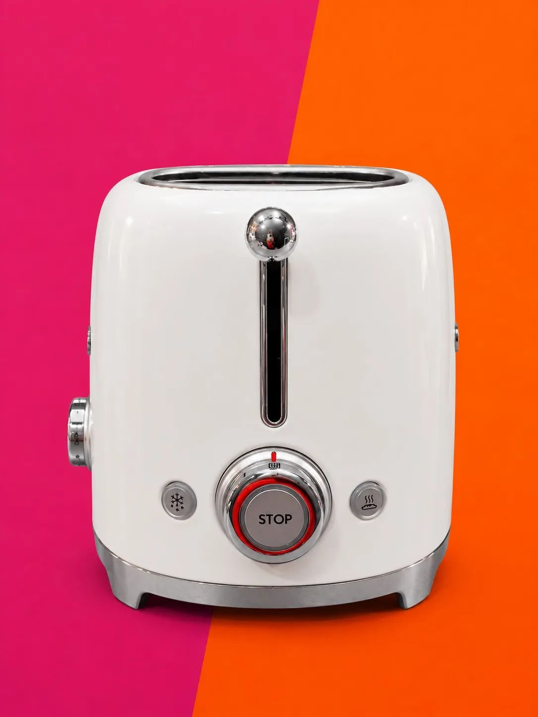 Smeg 2 Slice Toaster - Image 3