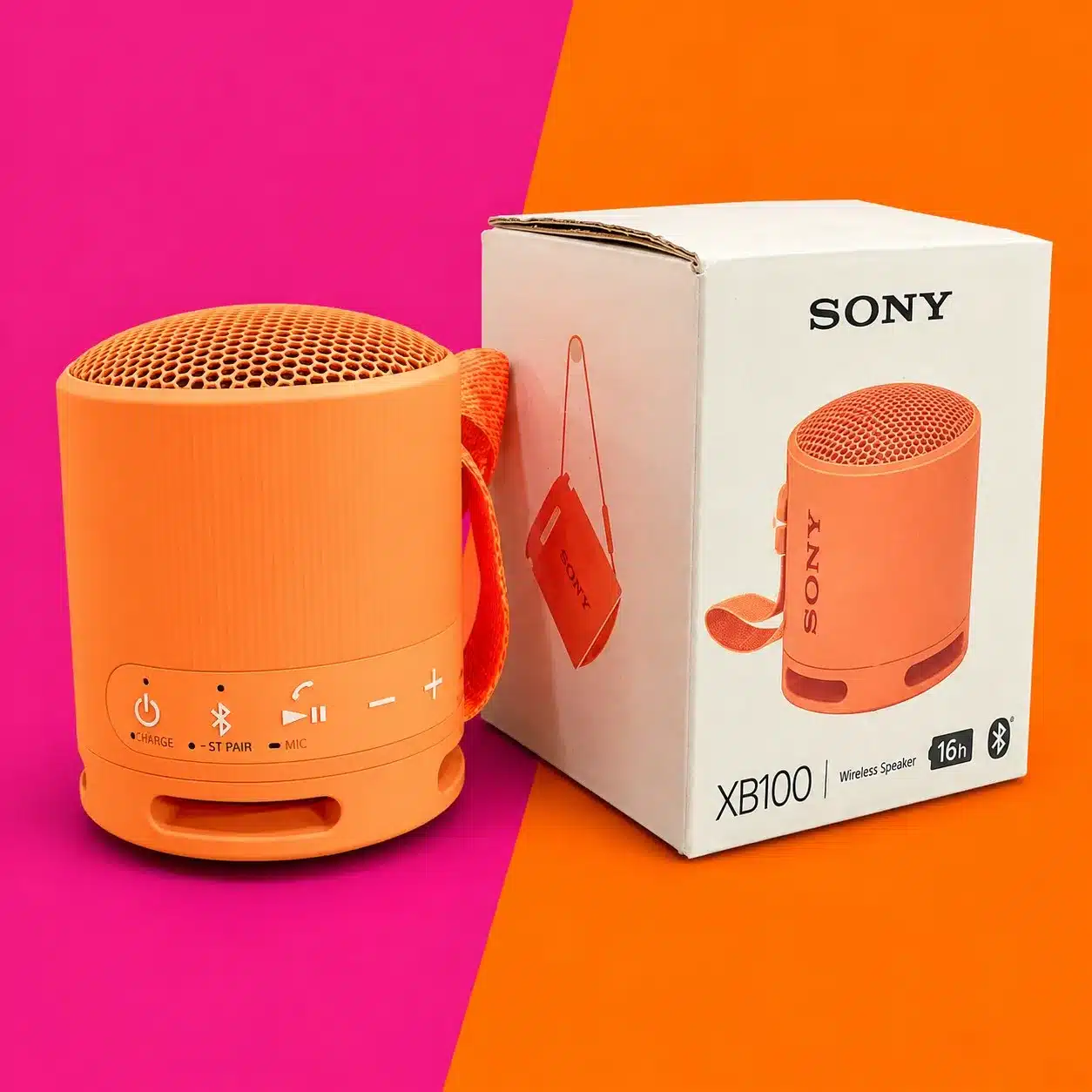 Sony SRS-XB100 Portable Wireless Speaker