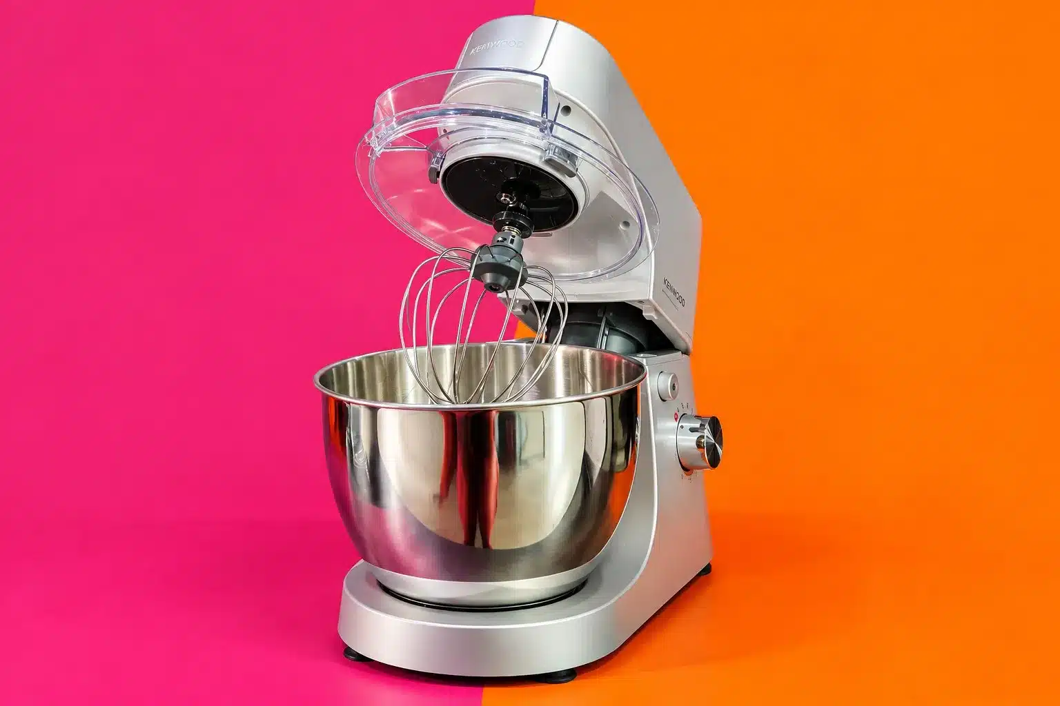 Kenwood HomeBake Stand Mixer (Model KHH01.000SI) - Image 2