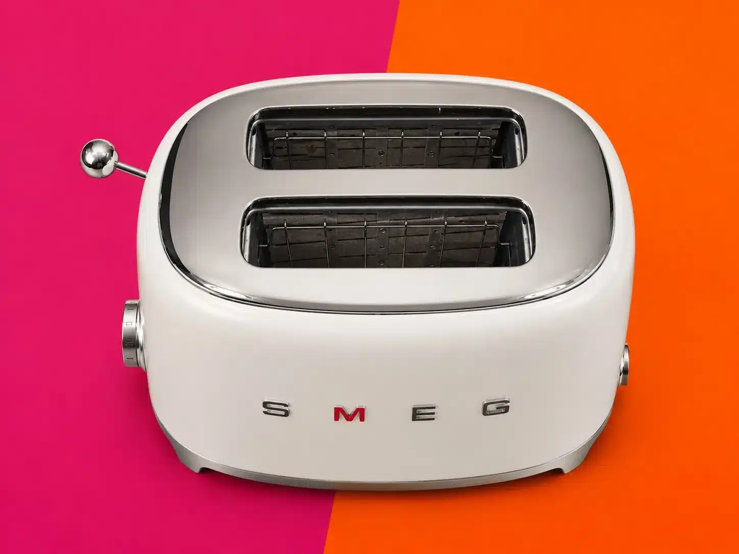 Smeg 2 Slice Toaster - Image 2