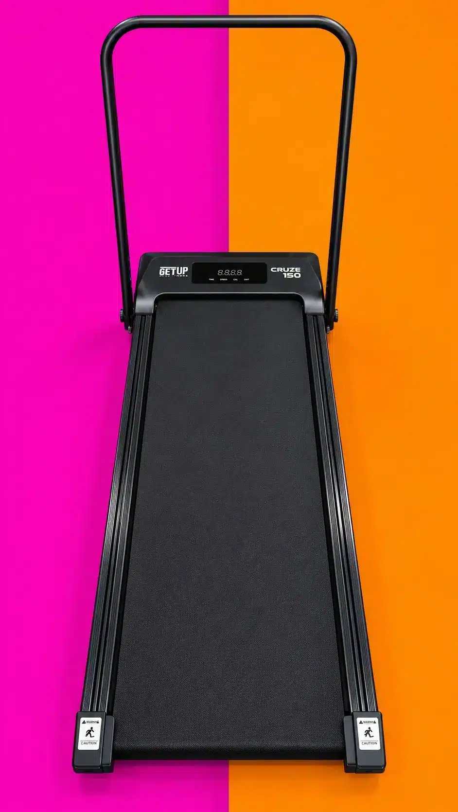 GetUp Cruze 150 Walking Pad Treadmill with Bluetooth Speakers