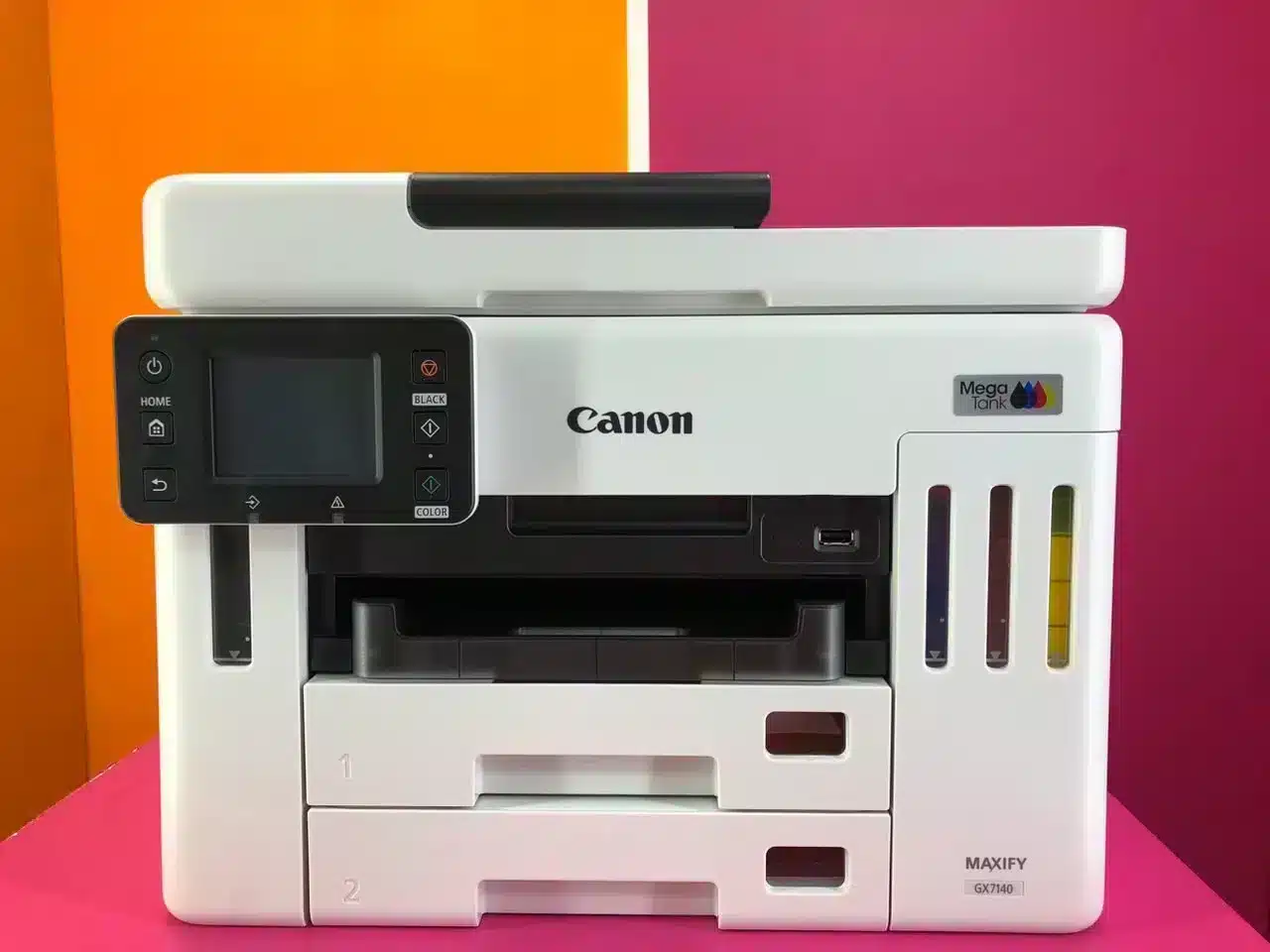 HP Color Laser MFP A4 4-in-1 Printer, Wi-Fi (179fnw)