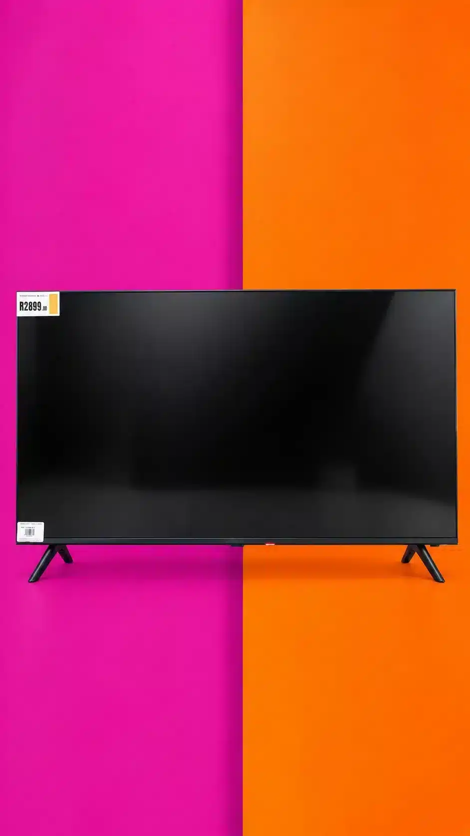 JVC 43" Full HD QLED Smart TV (LT-43NQ5165)
