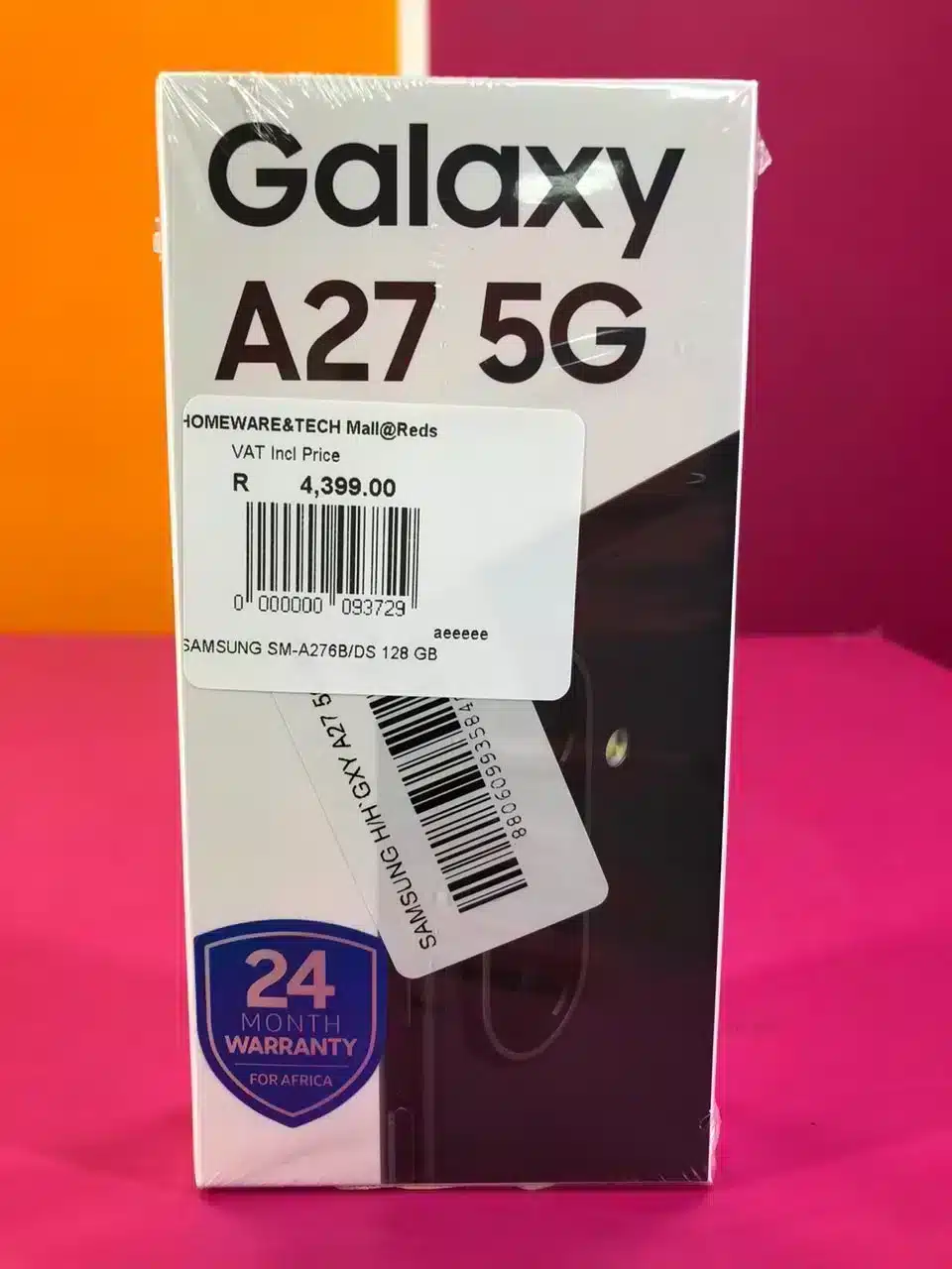 Samsung Galaxy A27 5G