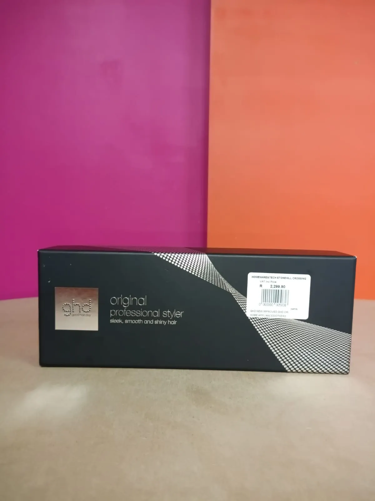 ghd Original Hair Straightener, 24mm Plates
