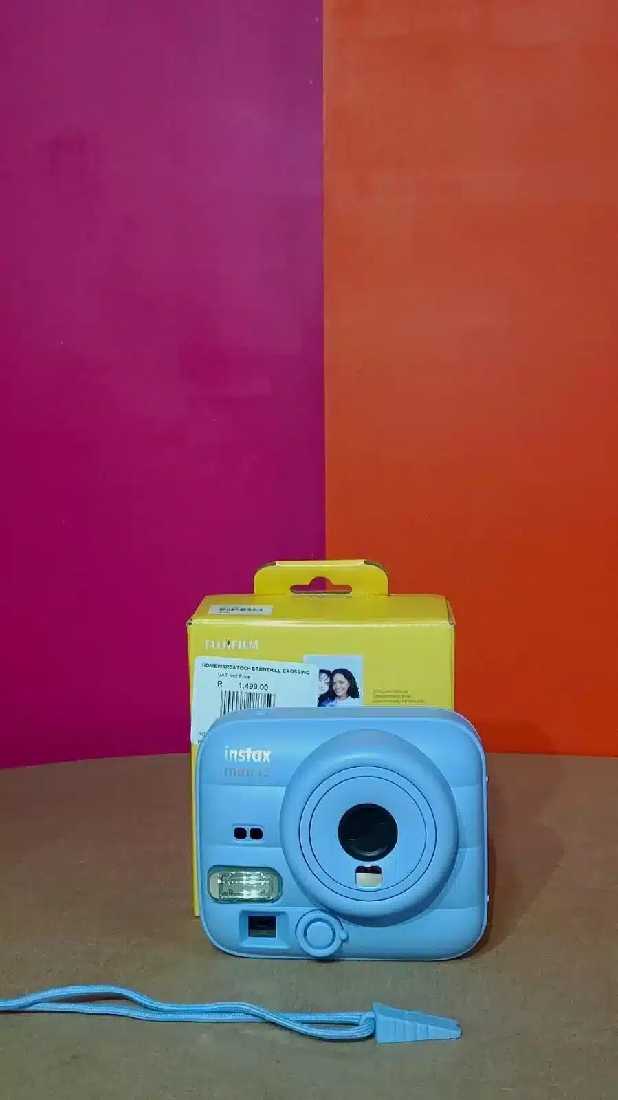 Fujifilm Instax Mini 13 Instant Camera